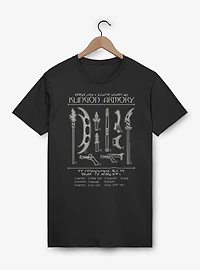 Star Trek Klingon Armory T-Shirt
