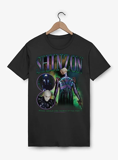 Star Trek Shinzon Forever T-Shirt
