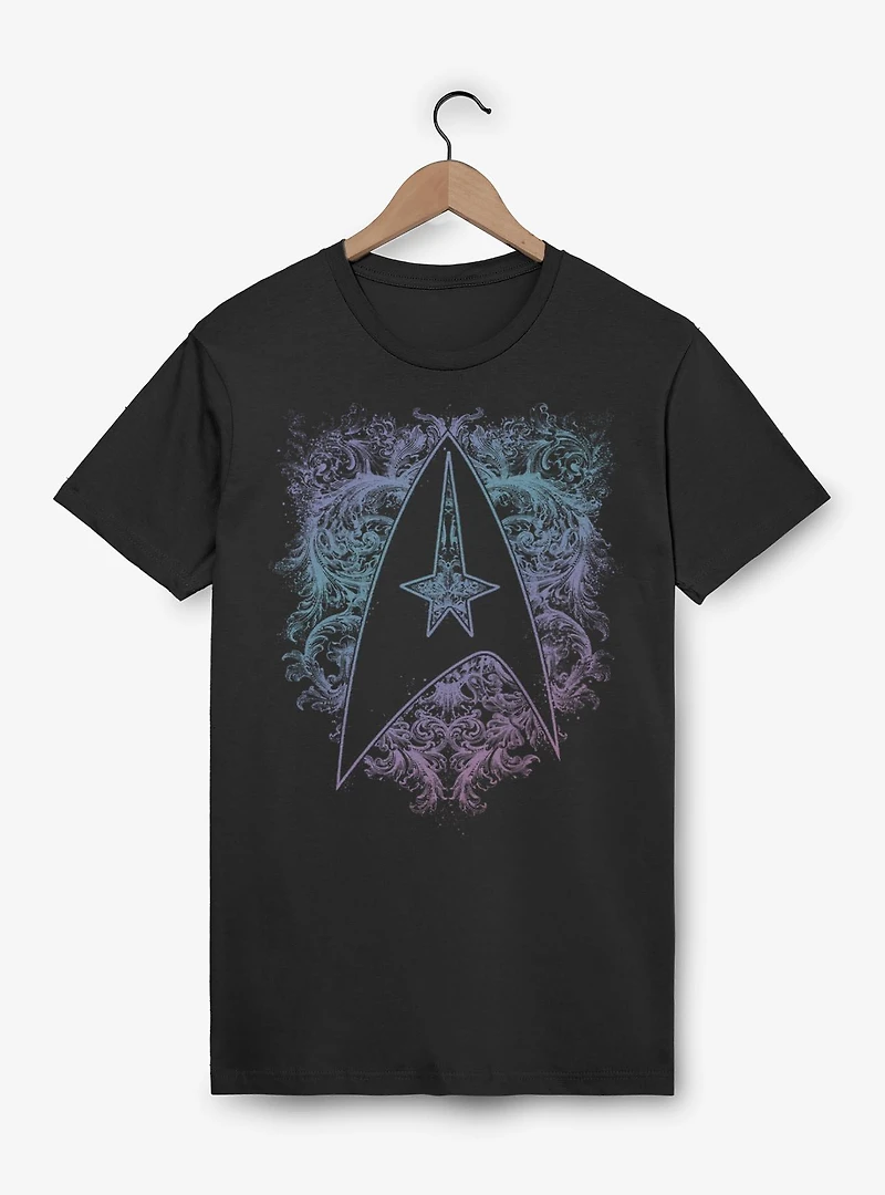 Star Trek Grunge Delta T-Shirt