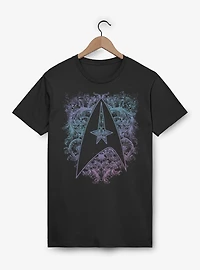 Star Trek Grunge Delta T-Shirt