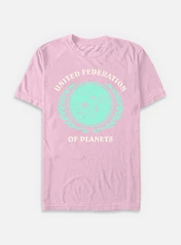 Star Trek United Federation Garment Dye T-Shirt
