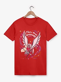 Hazbin Hotel Love More Than Anything T-Shirt