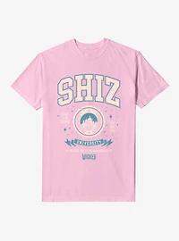 Wicked Shiz University Garment Dye T-Shirt
