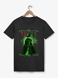 Wicked Elphaba No One Mourns The T-Shirt