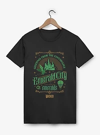 Wicked Emerald City T-Shirt