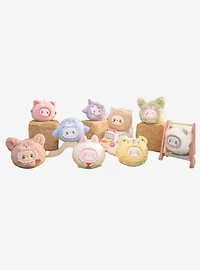 EMMA Rua Rua Zoo Series Plush Keychain Blind Box