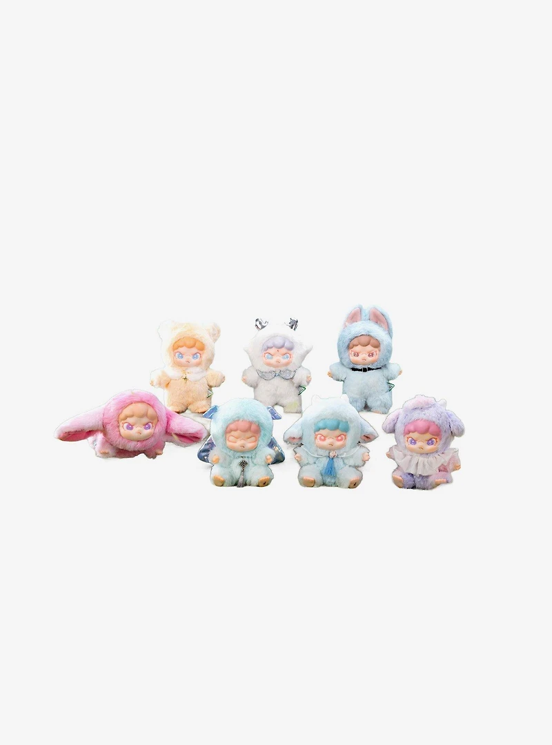 Dora Shanhai Dream Series Blind Box Plush Keychain