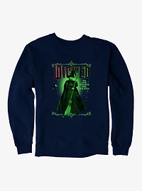 Wicked Elphaba No One Mourns The Sweatshirt