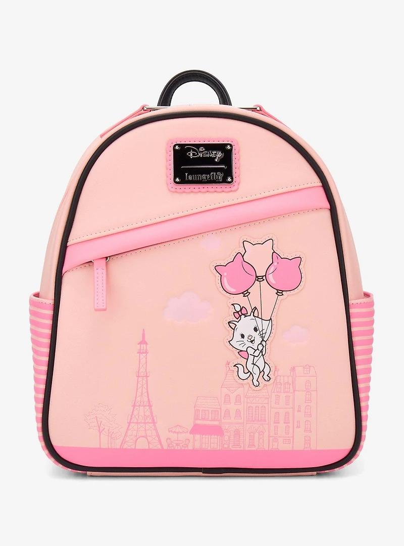 Loungefly Disney The Aristocats Marie Balloons Mini Backpack — BoxLunch Exclusive