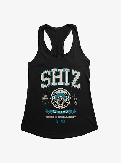 Wicked Shiz University Womens Tank Top