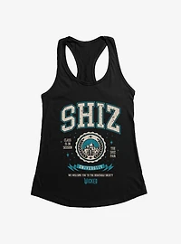 Wicked Shiz University Womens Tank Top