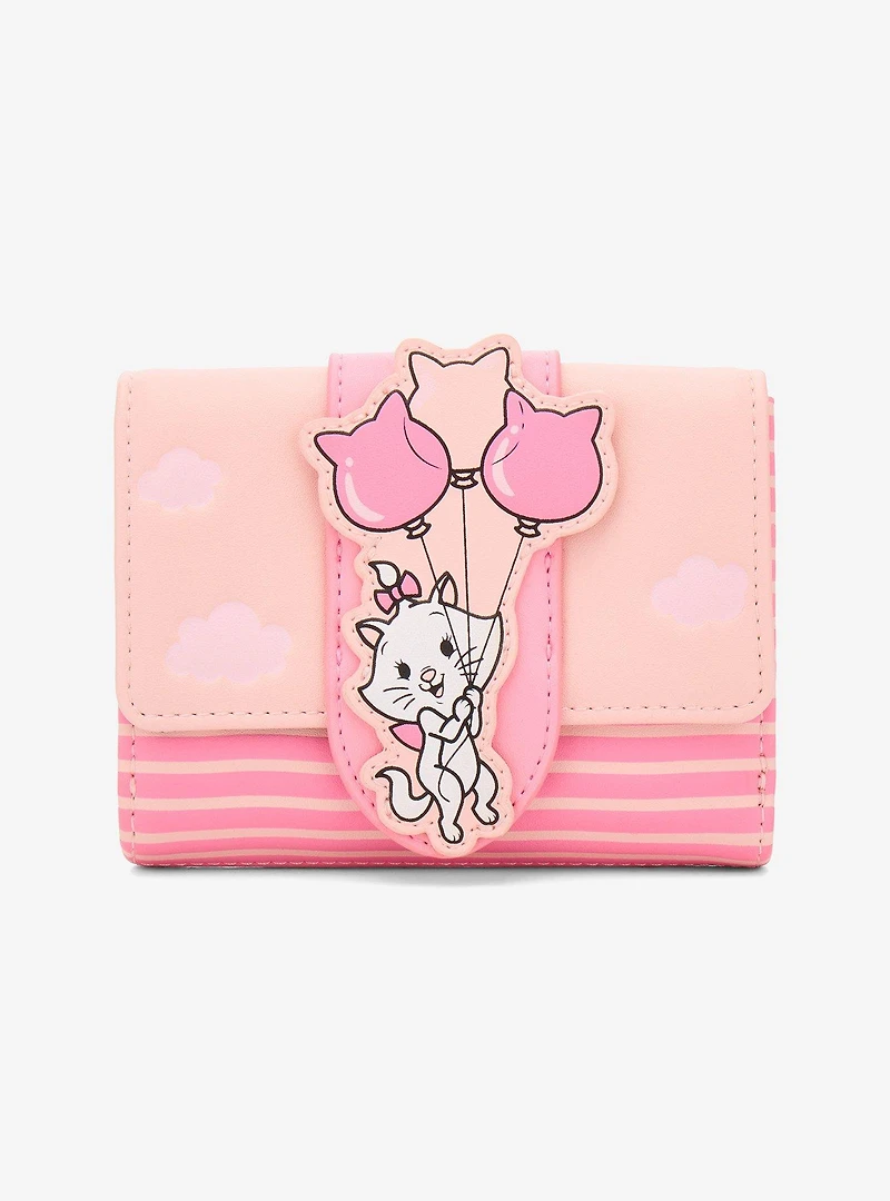 Loungefly Disney The Aristocats Marie Balloons Wallet - BoxLunch Exclusive