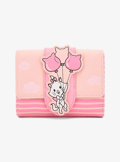 Loungefly Disney The Aristocats Marie Balloons Wallet - BoxLunch Exclusive