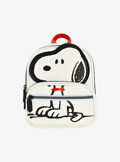 Peanuts Snoopy Red Collar Mini Backpack
