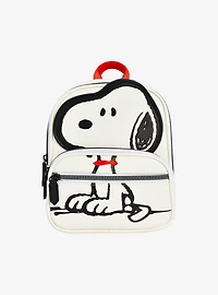 Peanuts Snoopy Red Collar Mini Backpack