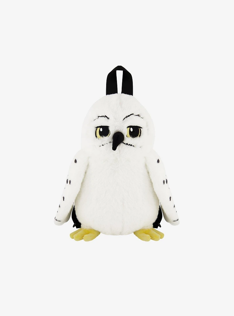 Harry Potter Hedwig Plush Mini Backpack