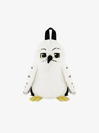 Harry Potter Hedwig Plush Mini Backpack