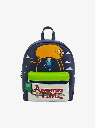 Adventure Time Finn Hanging Mini Backpack