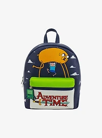 Adventure Time Finn Hanging Mini Backpack