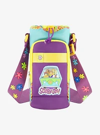 Scooby-Doo! Mystery Machine Water Bottle Sling