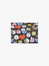 BT21 Printed Card Holder