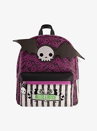 Beetlejuice Mini Backpack