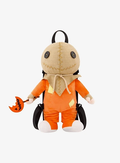 Trick R Treat Sam Plush Mini Backpack