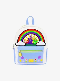 Teletubbies Rainbow Flower Mini Backpack