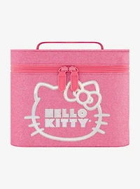 Hello Kitty Cosmetic Case Organizer with Mirror