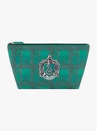 Harry Potter Slytherin Crest Cosmetic Travel Bag