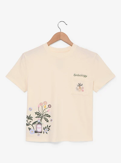 Harry Potter Herbology Women's T-Shirt — BoxLunch Exclusive