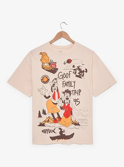 Disney A Goofy Movie Max & Tonal Women's T-Shirt - BoxLunch Exclusive