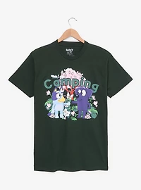 Bluey Camping T-Shirt — BoxLunch Exclusive
