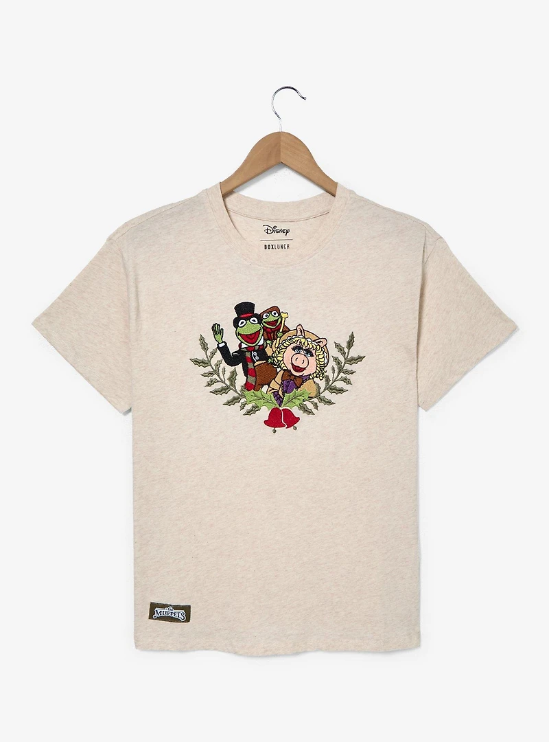 Disney The Muppet Christmas Carol Women's T-Shirt — BoxLunch Exclusive