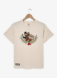 Disney The Muppet Christmas Carol Women's T-Shirt — BoxLunch Exclusive