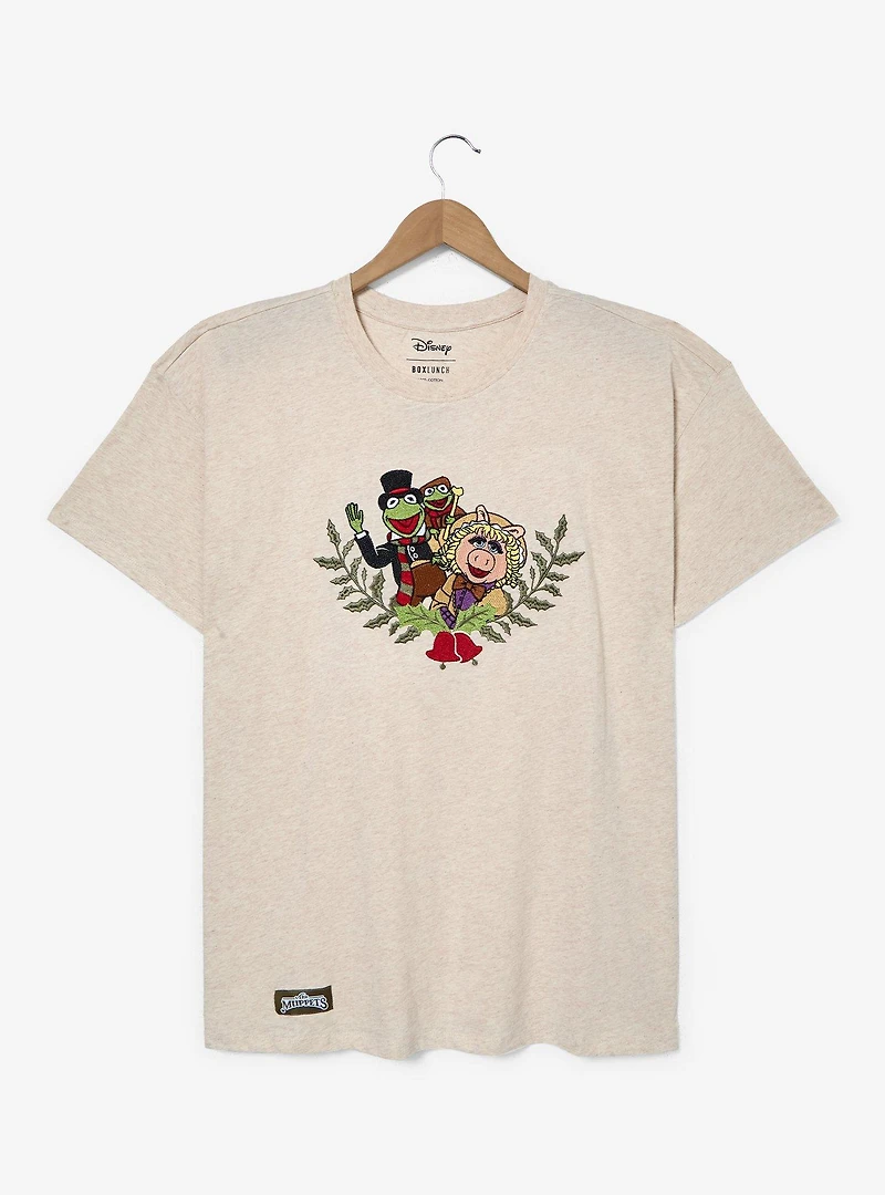 Disney The Muppet Christmas Carol Women's Plus T-Shirt — BoxLunch Exclusive
