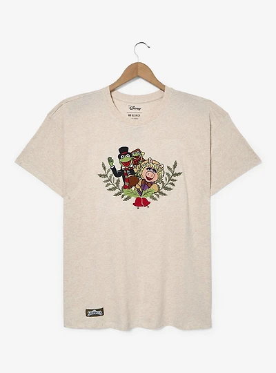 Disney The Muppet Christmas Carol Women's Plus T-Shirt — BoxLunch Exclusive