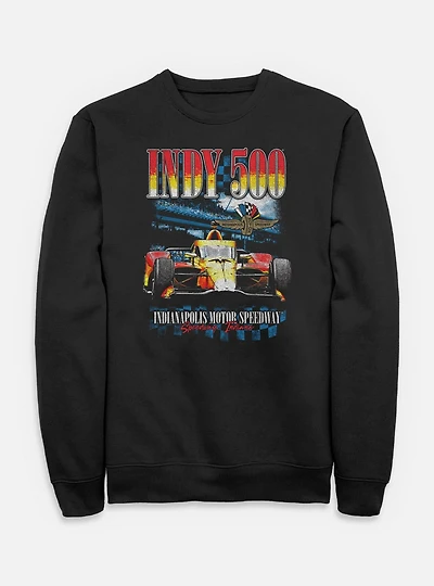 Indianapolis 500 Indy Crowd Sweatshirt
