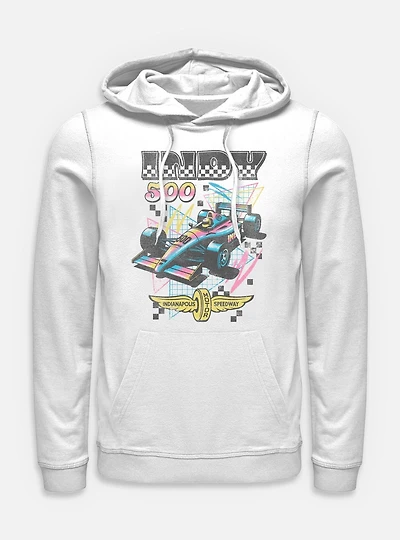 Indianapolis 500 90's Vibe Hoodie