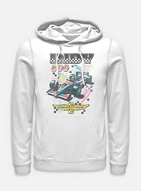 Indianapolis 500 90's Vibe Hoodie