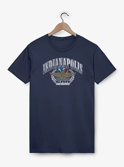 Indianapolis 500 Regal Crest T-Shirt