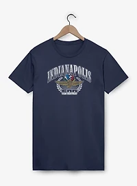 Indianapolis 500 Regal Crest T-Shirt
