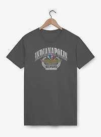 Indianapolis 500 Regal Crest Garment Dye T-Shirt