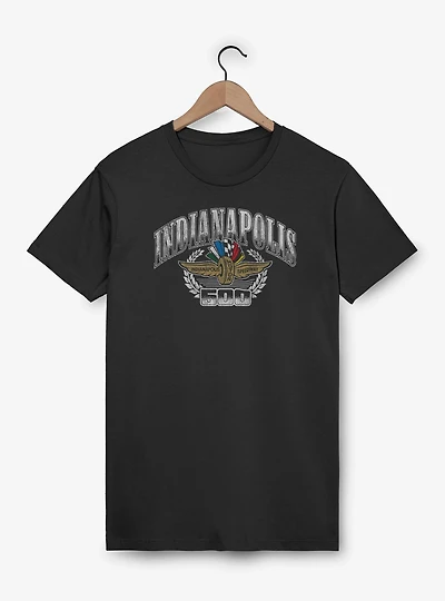 Indianapolis 500 Regal Crest T-Shirt