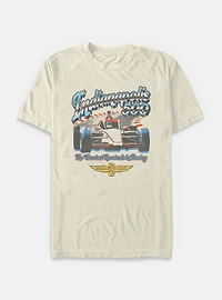 Indianapolis 500 Chrome Garment Dye T-Shirt
