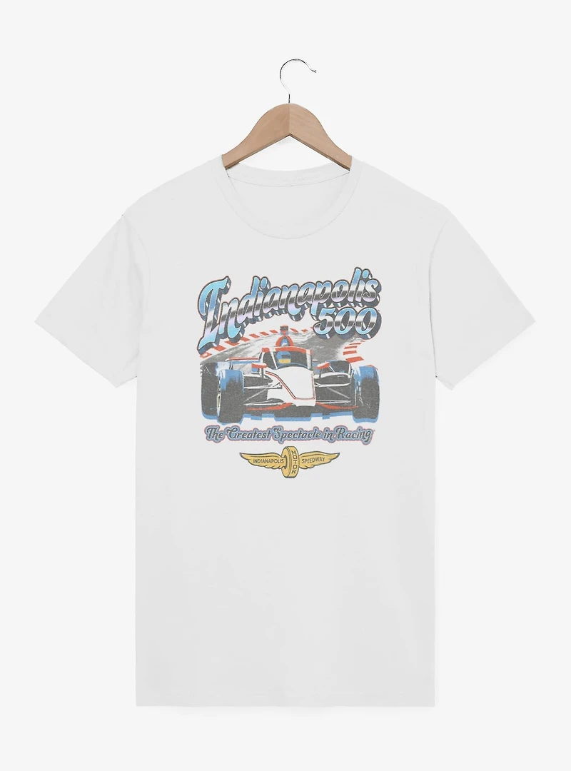 Indianapolis 500 Chrome T-Shirt