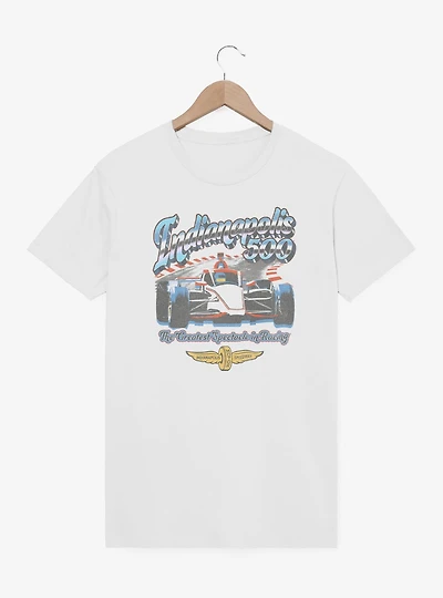 Indianapolis 500 Chrome T-Shirt