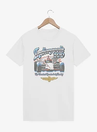 Indianapolis 500 Chrome T-Shirt