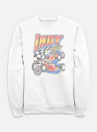 Indianapolis 500 Vinatge Racing Sweatshirt