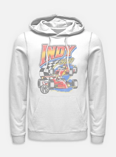 Indianapolis 500 Vinatge Racing Hoodie